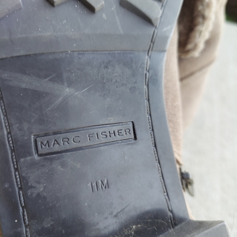 Marc Fisher boots 😃😃😃women's Size 11 - Picture 6 of 9